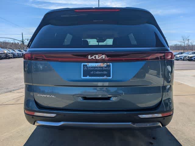 Thumbnail: 2024 Kia Carnival - 7