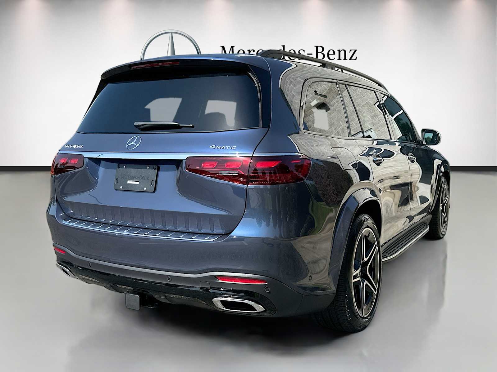 Thumbnail: 2026 Mercedes-Benz GLS - 5