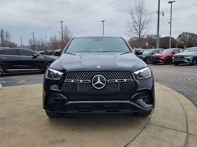 Thumbnail: 2026 Mercedes-Benz GLE - 4