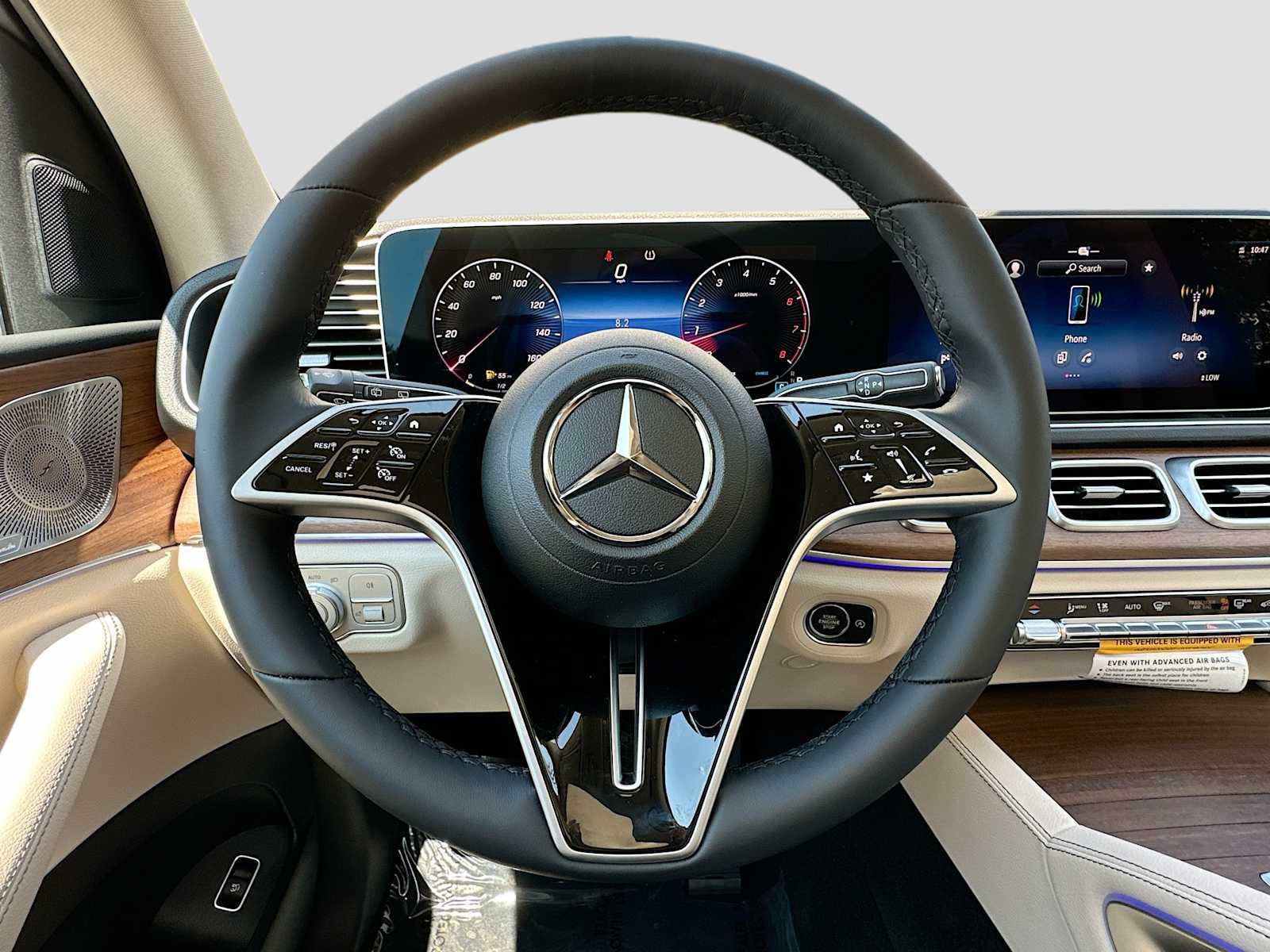 Thumbnail: 2026 Mercedes-Benz GLE - 11