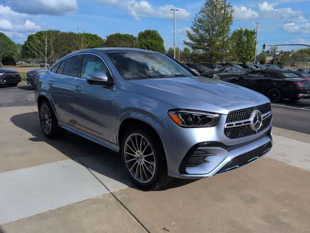 Thumbnail: 2026 Mercedes-Benz GLE - 8