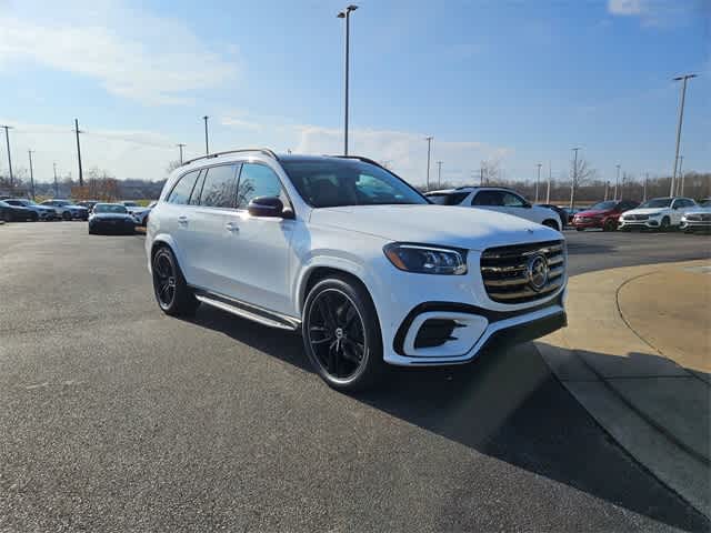 Thumbnail: 2026 Mercedes-Benz GLS - 3