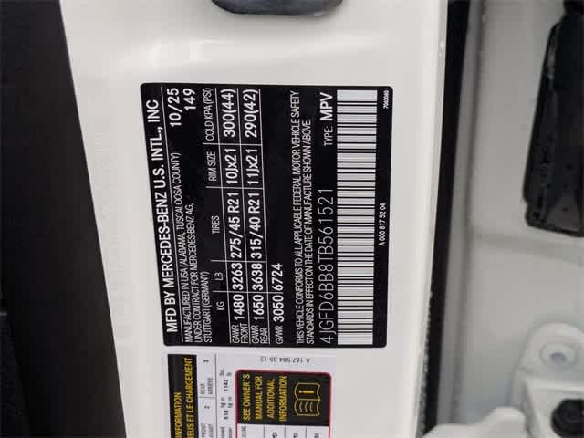 Thumbnail: 2026 Mercedes-Benz GLE - 36