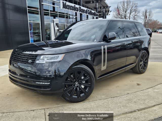Thumbnail: 2025 Land Rover Range Rover - 1