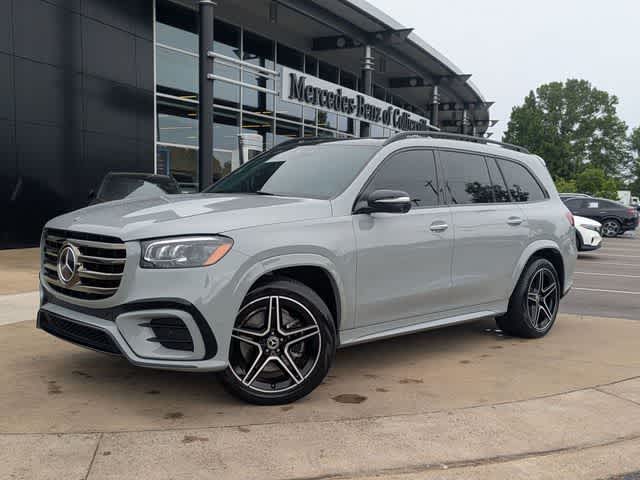 Thumbnail: 2024 Mercedes-Benz GLS - 1