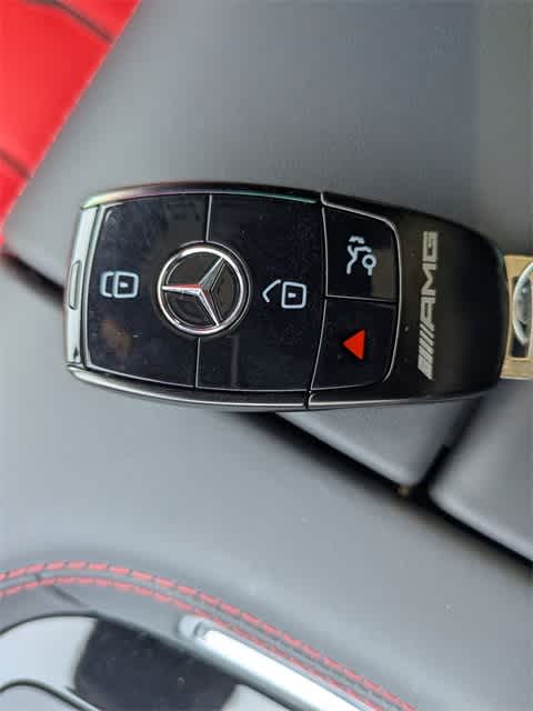 Thumbnail: 2025 Mercedes-Benz GLE - 35