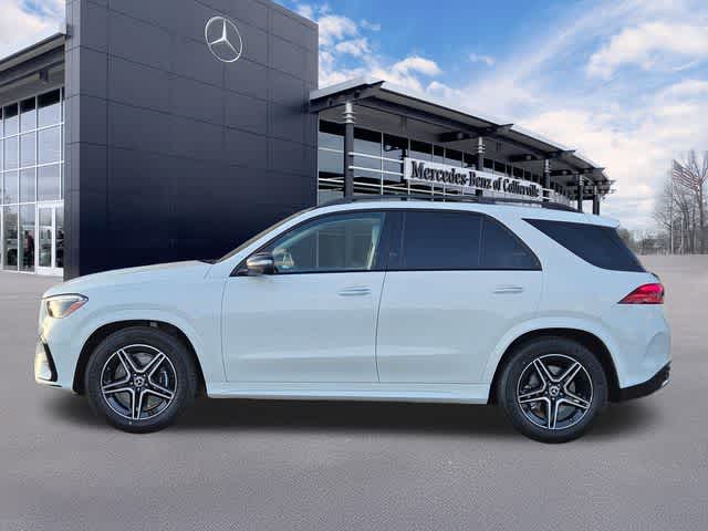 Thumbnail: 2026 Mercedes-Benz GLE - 4