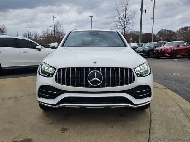 Thumbnail: 2022 Mercedes-Benz GLC - 3