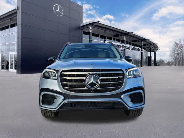 Thumbnail: 2024 Mercedes-Benz GLS - 4
