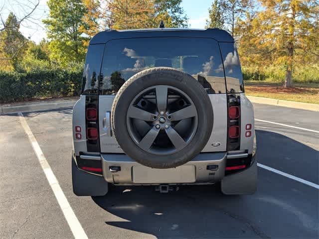 Thumbnail: 2021 Land Rover Defender - 7