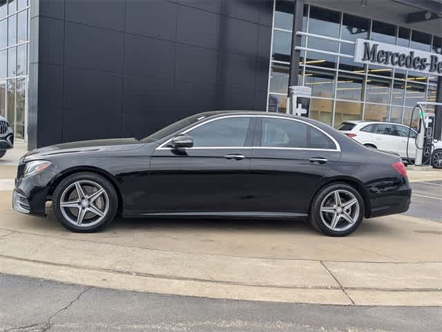 Thumbnail: 2017 Mercedes-Benz E-Class - 5