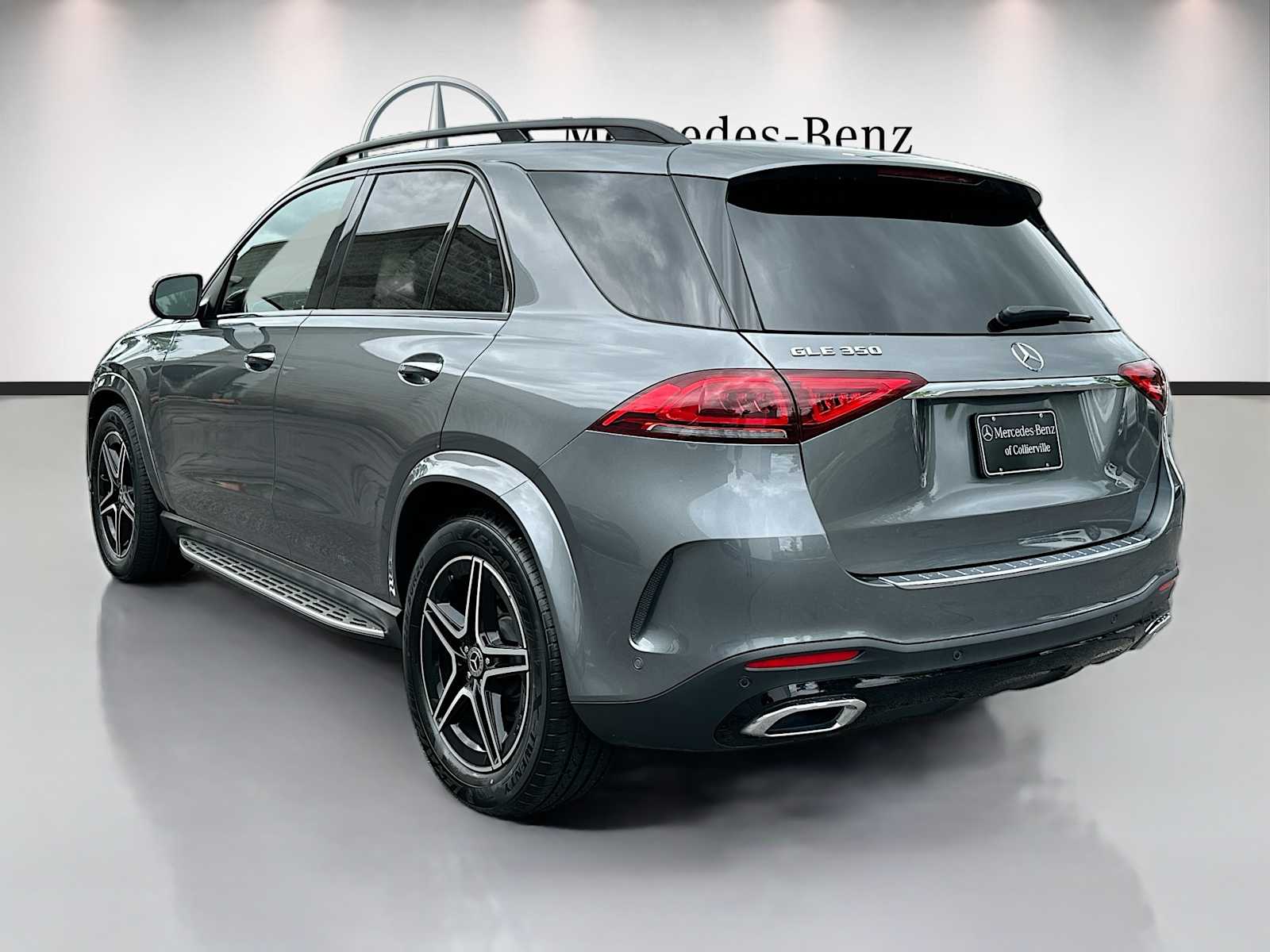 Thumbnail: 2022 Mercedes-Benz GLE - 7