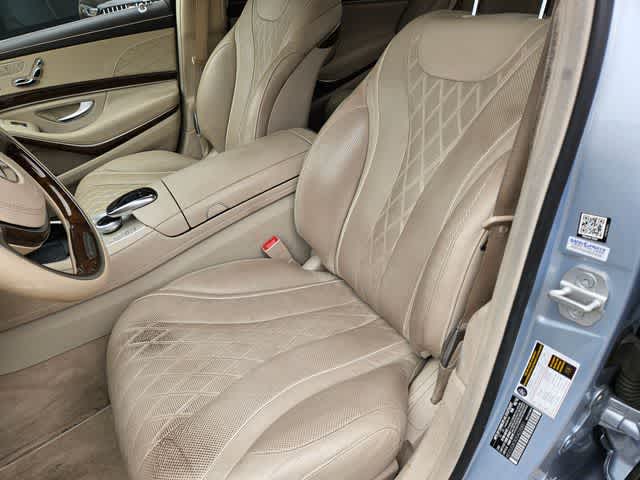 Thumbnail: 2016 Mercedes-Benz S-Class - 14