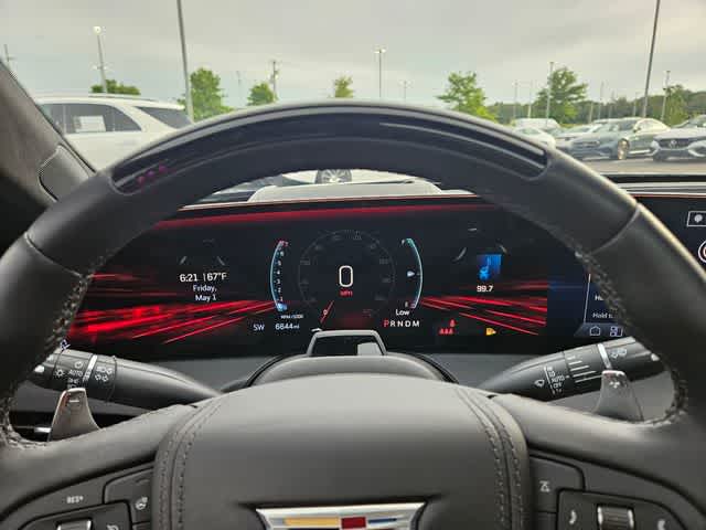 Thumbnail: 2025 Cadillac CT5 - 37