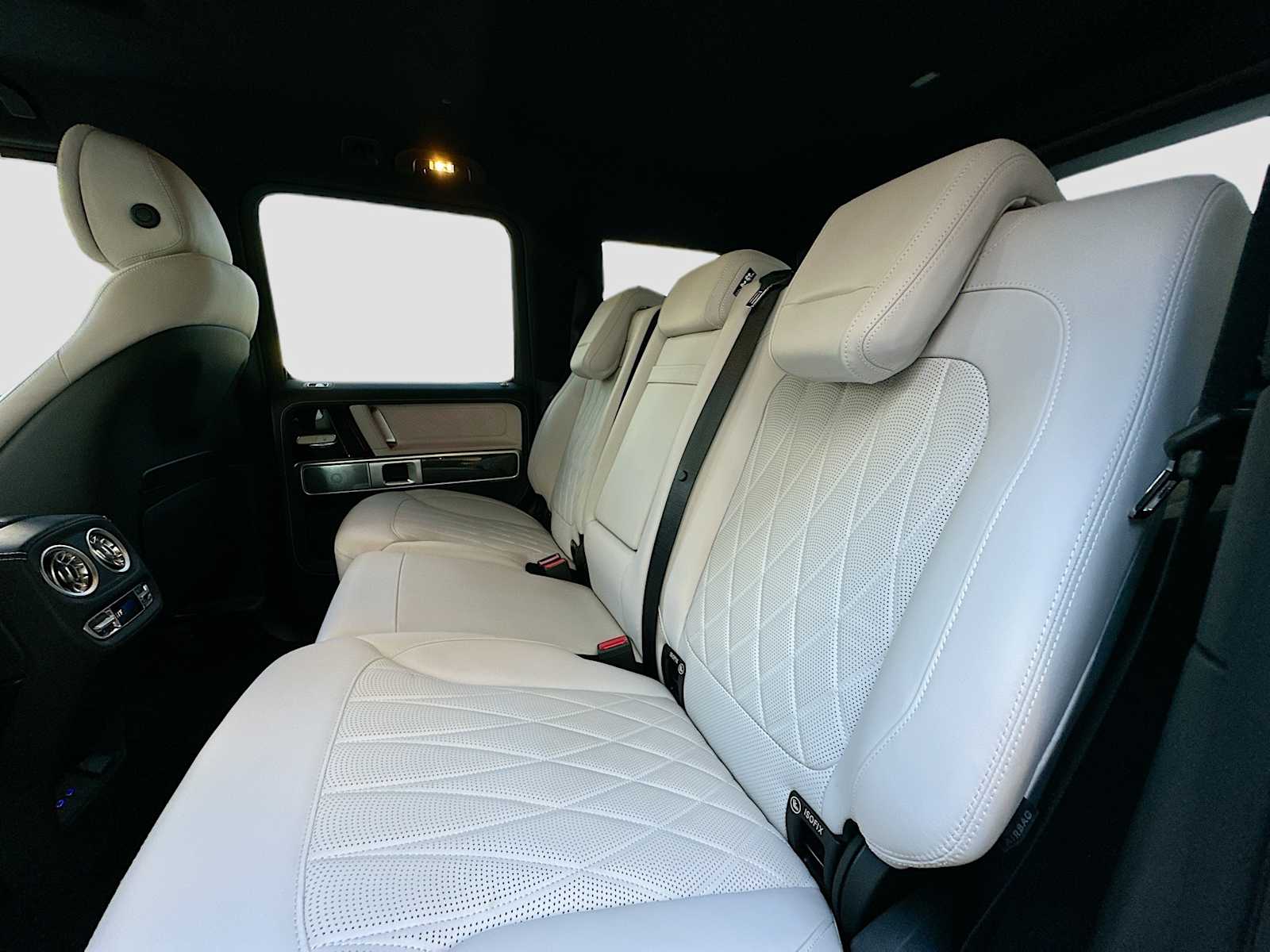 Thumbnail: 2025 Mercedes-Benz G-Class - 25