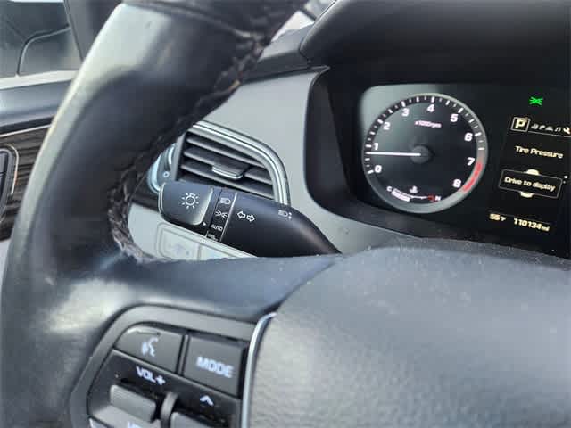 Thumbnail: 2017 Hyundai Sonata - 26