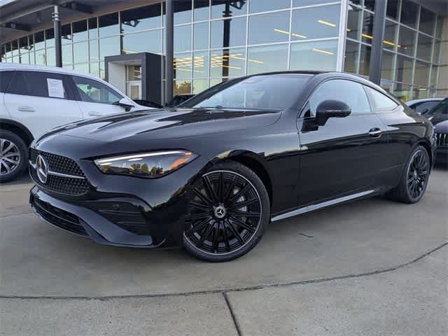 Thumbnail: 2026 Mercedes-Benz CLE - 1