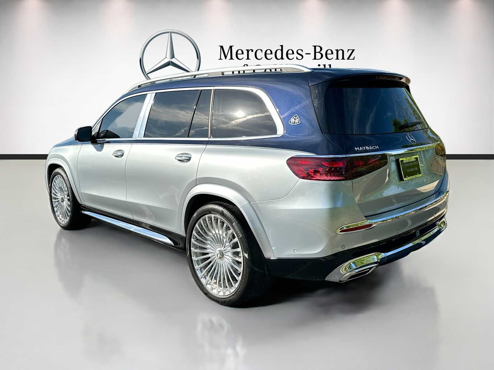 Thumbnail: 2024 Mercedes-Benz GLS - 7
