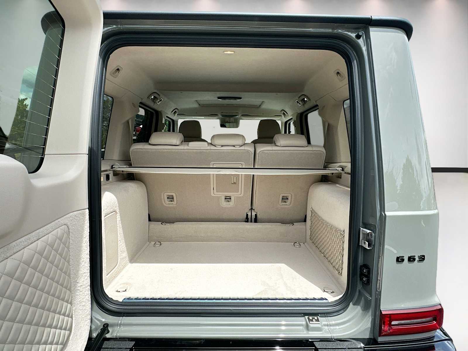 Thumbnail: 2026 Mercedes-Benz G-Class - 28