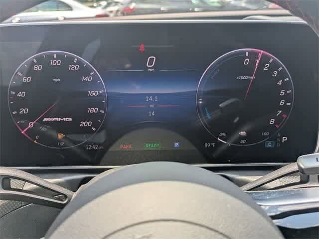 Thumbnail: 2025 Mercedes-Benz C-Class - 17