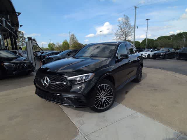 Thumbnail: 2026 Mercedes-Benz GLC - 1
