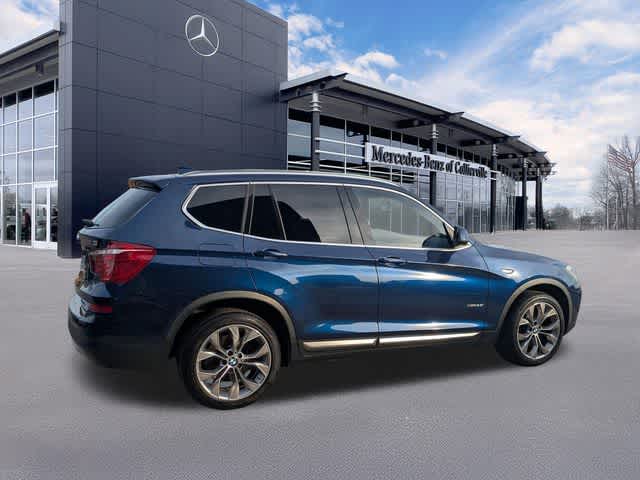 Thumbnail: 2017 BMW X3 - 9