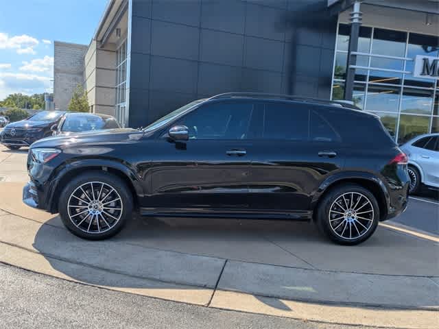 Thumbnail: 2023 Mercedes-Benz GLE - 5