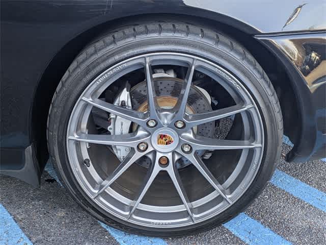 Thumbnail: 2001 Porsche 911 - 12