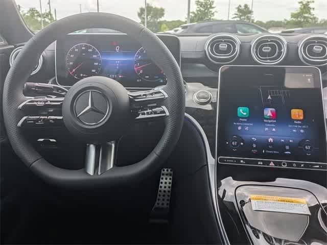 2025 Mercedes Benz C 300 photo 3