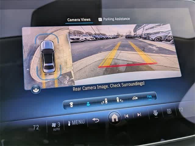 2025 Mercedes-Benz E-Class E 350 22
