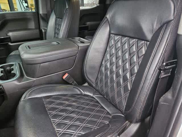 Thumbnail: 2022 Chevrolet Silverado 1500 - 15