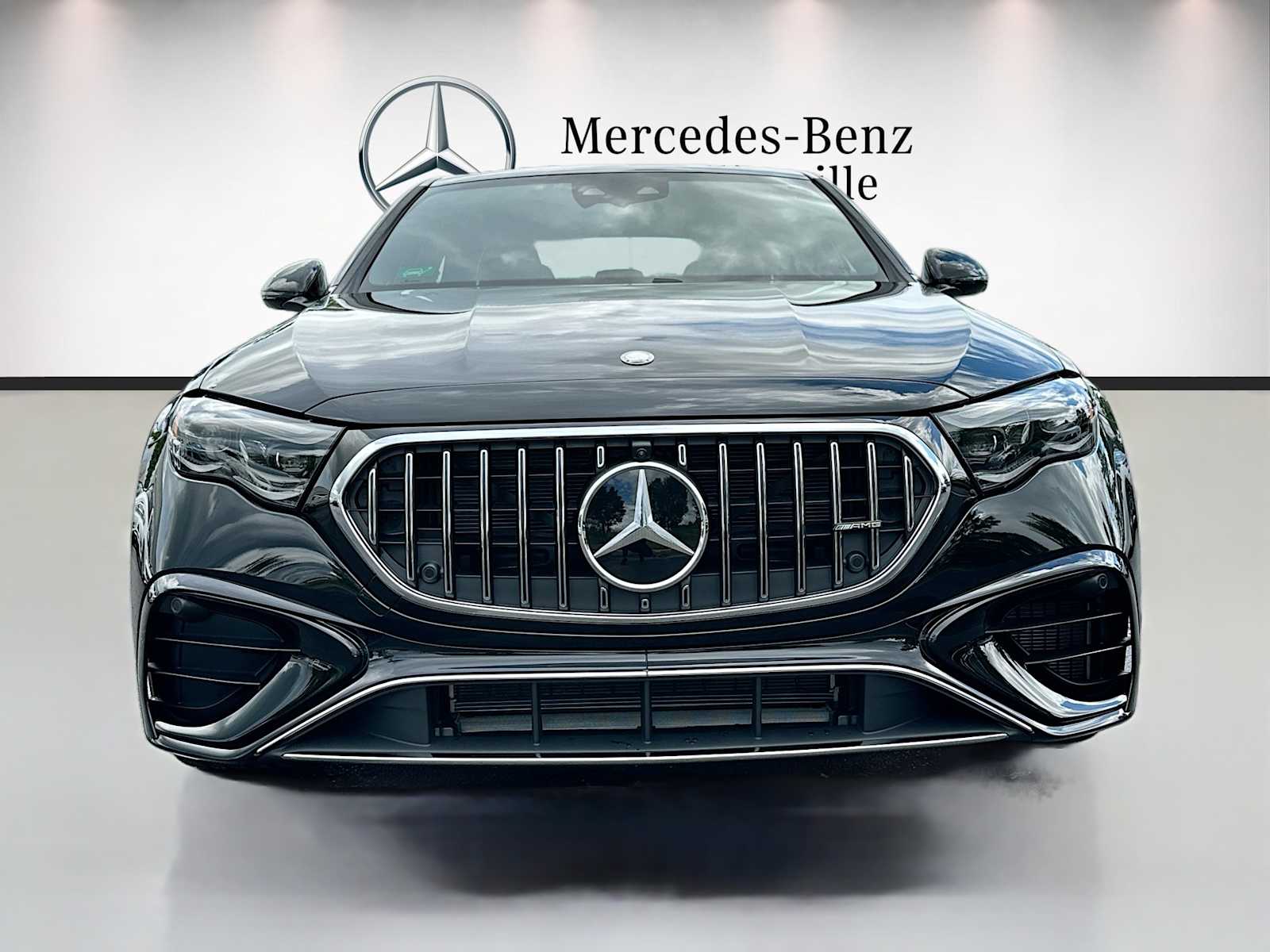 Thumbnail: 2026 Mercedes-Benz E-Class - 2
