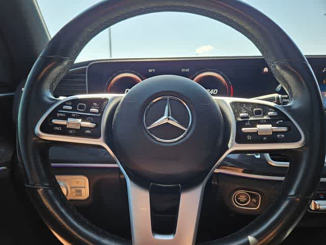 Thumbnail: 2021 Mercedes-Benz GLE - 22