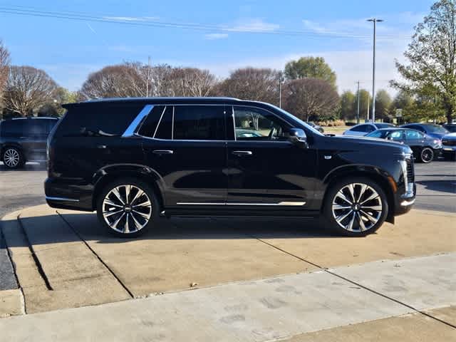 Thumbnail: 2026 Cadillac Escalade - 8