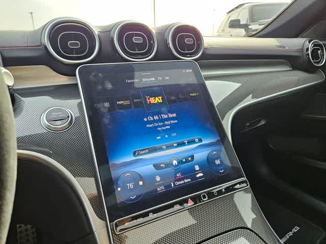 Thumbnail: 2023 Mercedes-Benz C-Class - 29