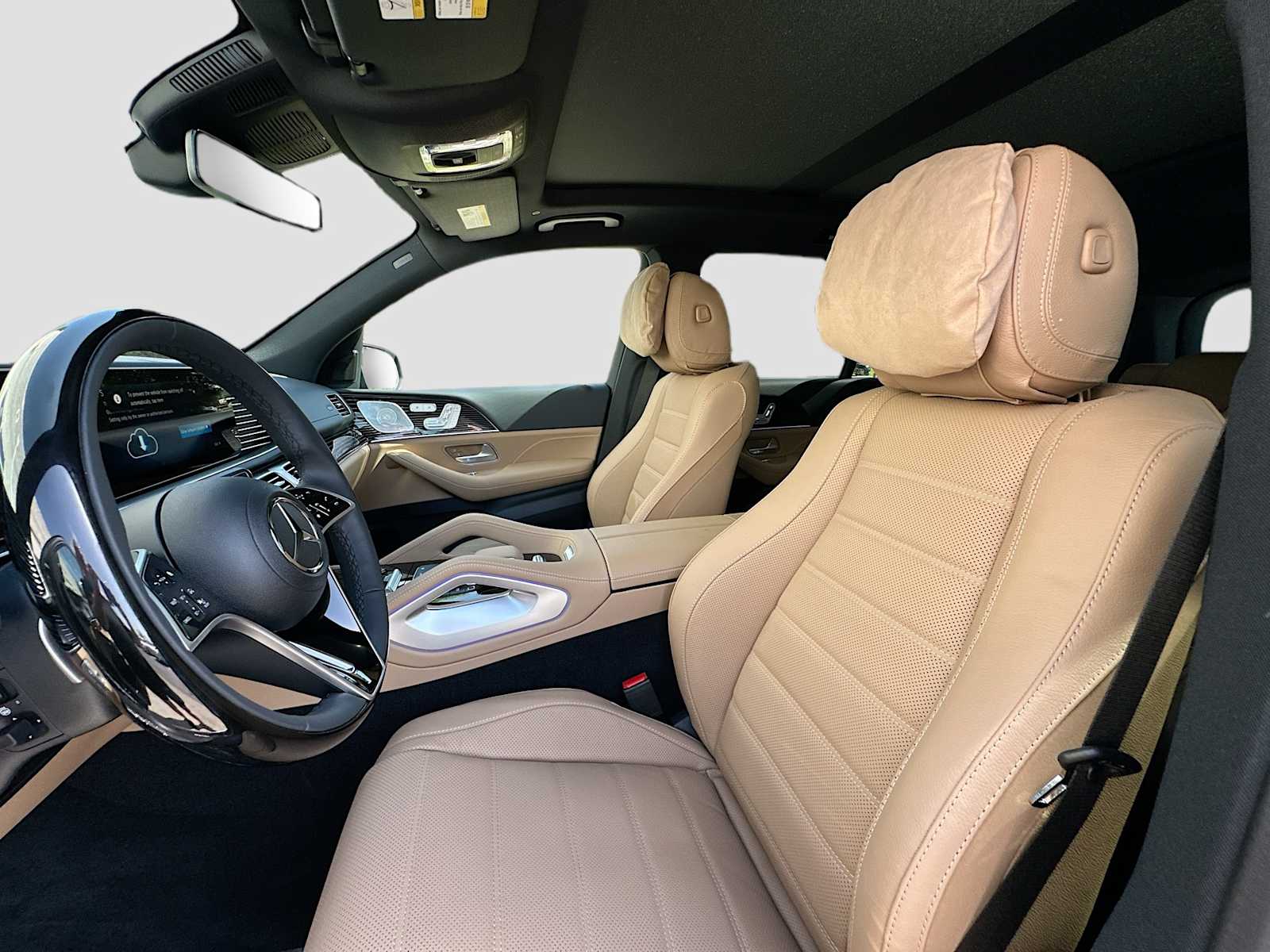 Thumbnail: 2026 Mercedes-Benz GLS - 22