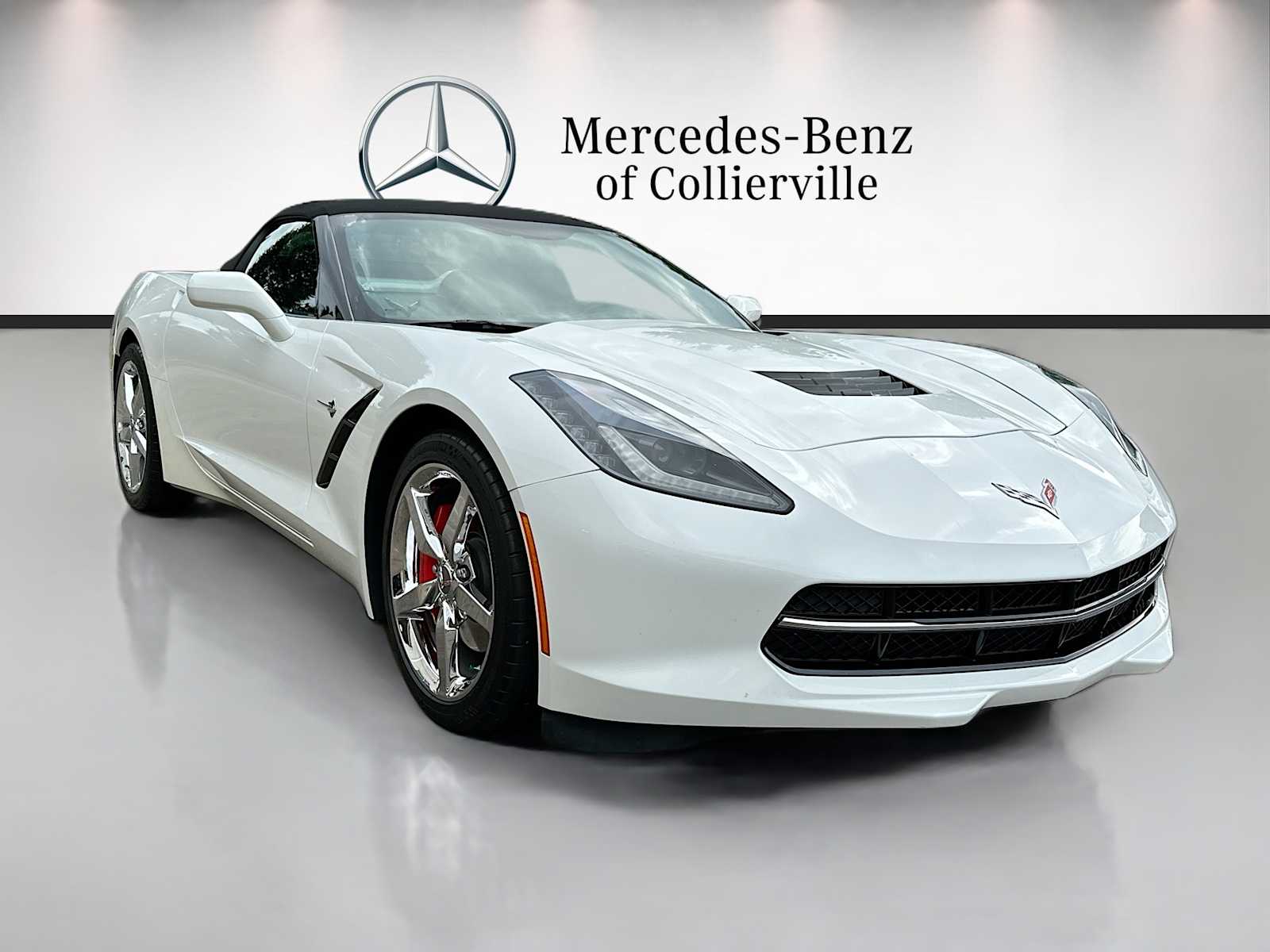 Thumbnail: 2014 Chevrolet Corvette - 3