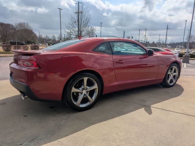 Thumbnail: 2014 Chevrolet Camaro - 9