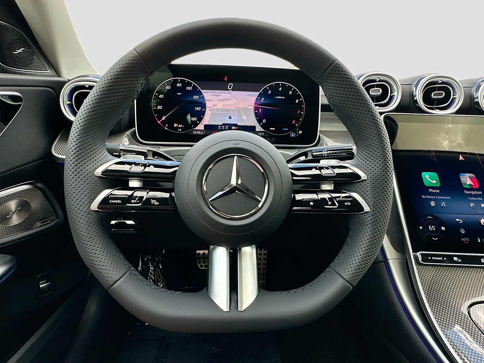 Thumbnail: 2026 Mercedes-Benz C-Class - 11