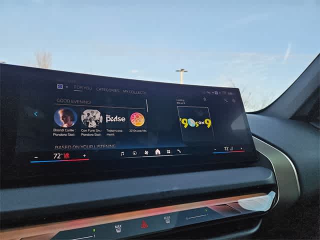 Thumbnail: 2025 BMW X3 - 28