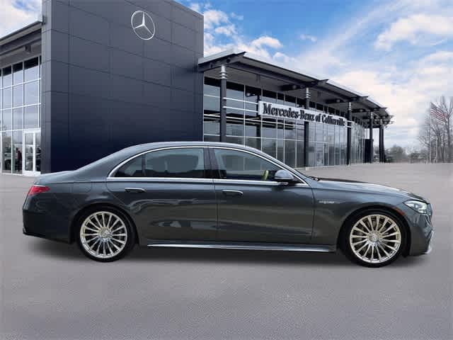 Thumbnail: 2024 Mercedes-Benz S-Class - 8