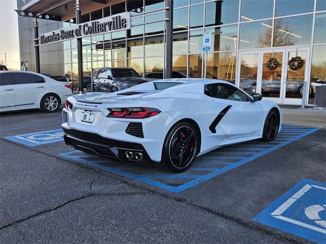 Thumbnail: 2023 Chevrolet Corvette - 8