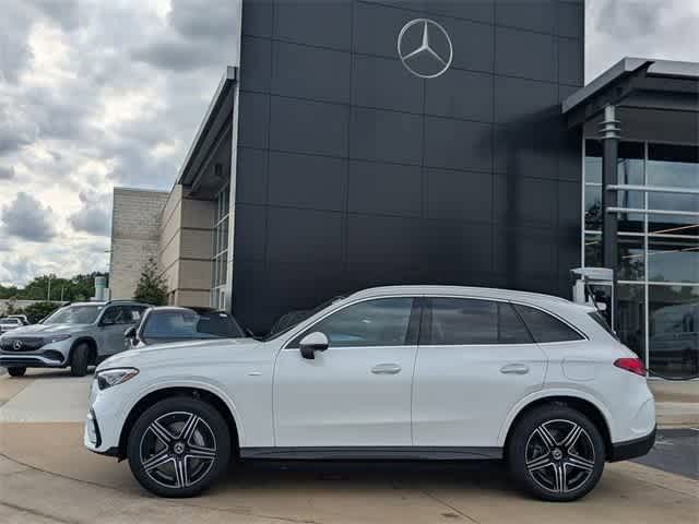 2025 Mercedes-Benz GLC 350 6