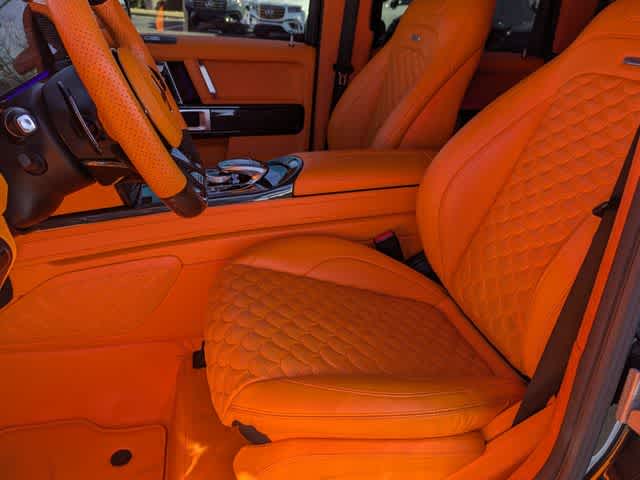 Thumbnail: 2020 Mercedes-Benz G-Class - 16