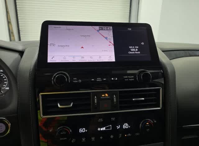 Thumbnail: 2024 INFINITI QX80 - 5