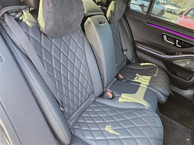 Thumbnail: 2023 Mercedes-Benz S-Class - 21