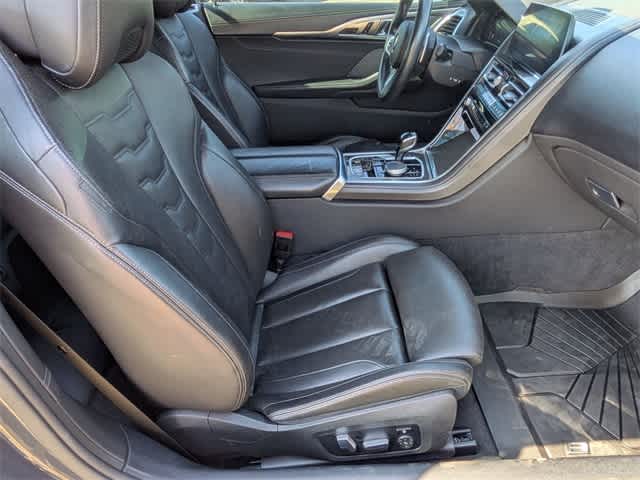 Thumbnail: 2022 BMW 8 Series - 21