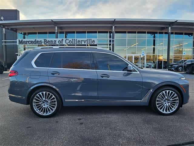 Thumbnail: 2024 BMW X7 - 14