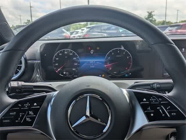 2025 Mercedes-Benz CLA 250 18