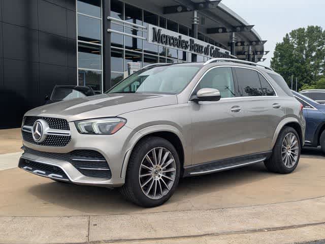 Thumbnail: 2022 Mercedes-Benz GLE - 5